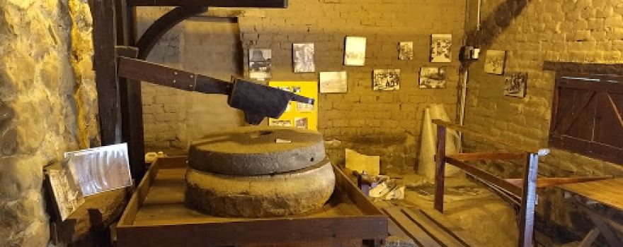 Museo Histórico Popular El Molino de Piedra