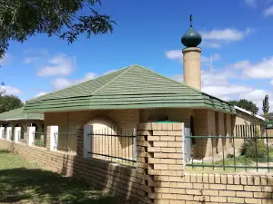 Musjid al Ansaar (Harrismith Mosque)