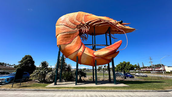 The Big Prawn