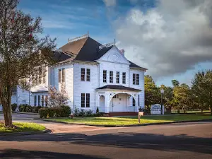 The Center for African American History, Art and Culture