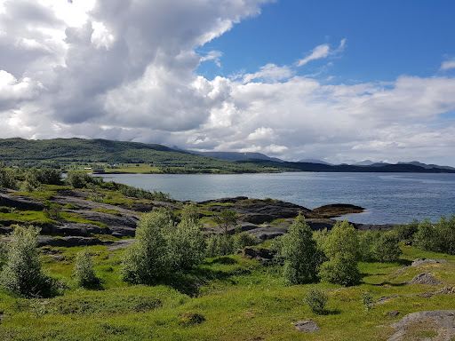Tverlandet Naturreservat
