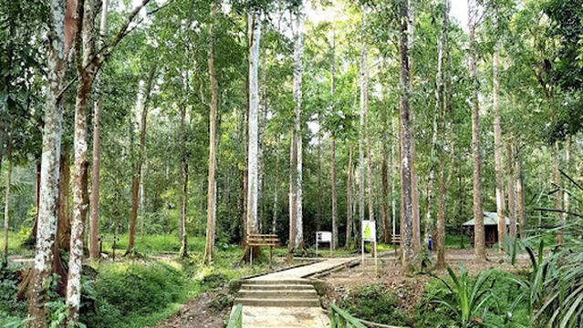 Taman Wisata Alam Sorong