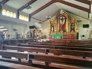 St. Michael Archangel Parish Church - Poblacion, Lobo, Batangas (Archdiocese of Lipa)