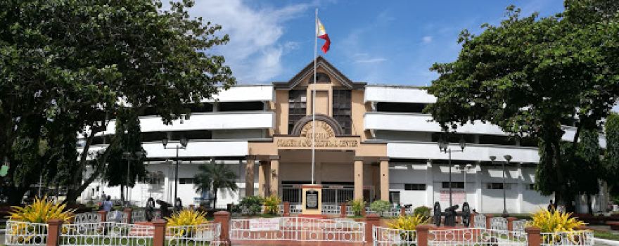 Manuel Y. Torres Memorial Coliseum And Cultural Center