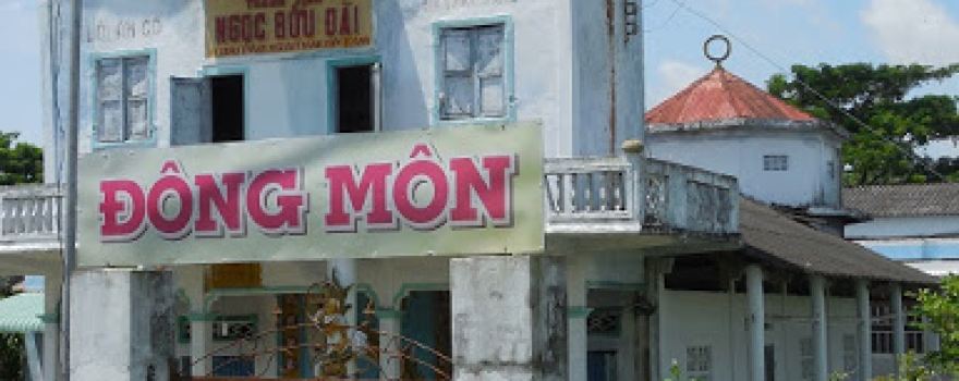 Thánh tịnh Ngọc Bửu Đài