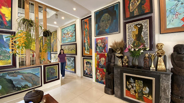 May Art Gallery