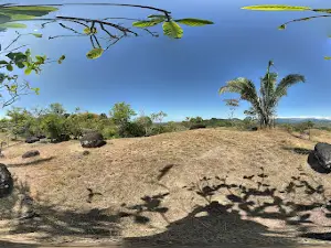 Parque Arqueológico Petroglifo El Nancito