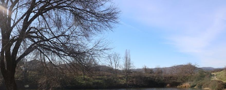 ოზაანის ტბა Ozaani lake