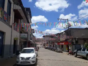 Praça Padre Joaquim de Castro