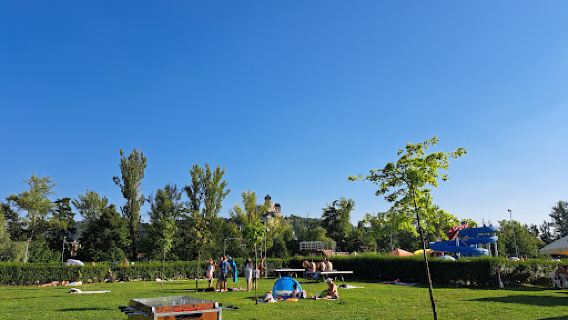 Outdoor Swimming Pool Trenčín