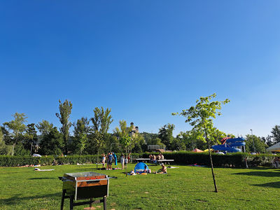 Outdoor Swimming Pool Trenčín
