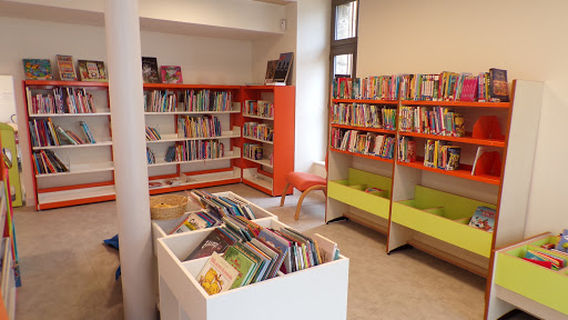 Médiathèque Municipale