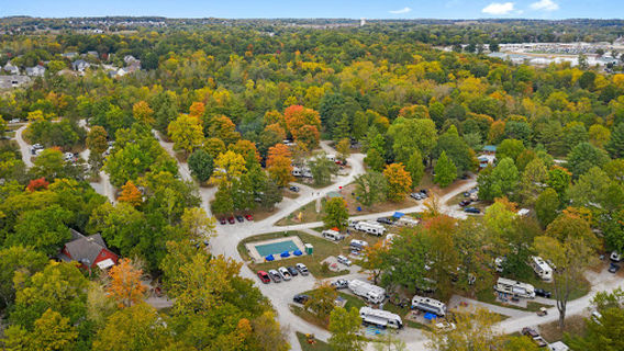 Lebanon / Cincinnati NE KOA Holiday