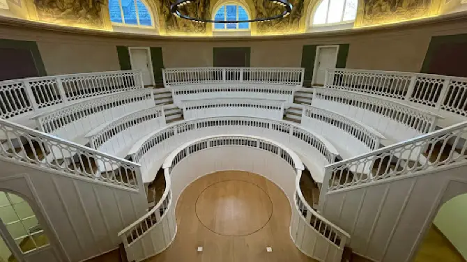 Veterinary Anatomy Theater