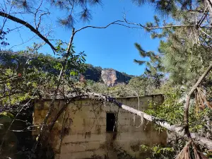 Pirituba Canyon