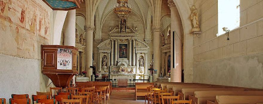 Église Saint-Pierre de Saint-Pierre-du-Lorouër