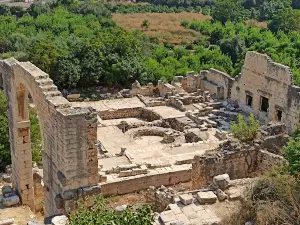Sebaste Antik Kenti