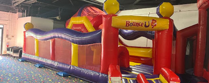 BounceU Exton Kids Birthdays and More