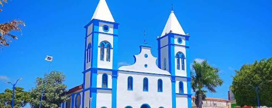 Igreja Nossa Senhora De Brotas