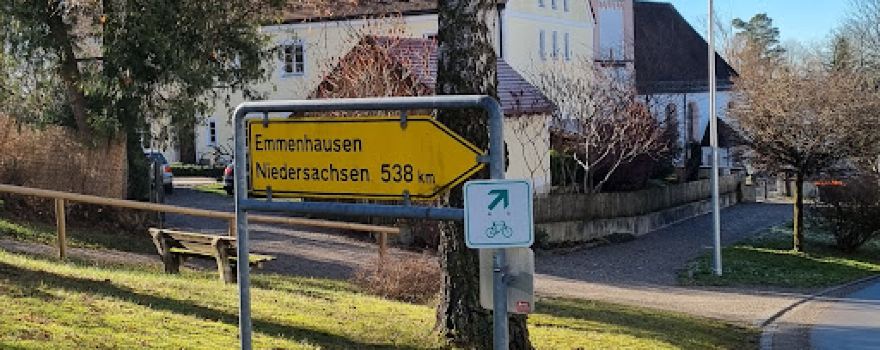 Emmenhausen Kirche