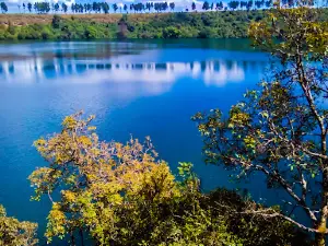 Zengena Lake