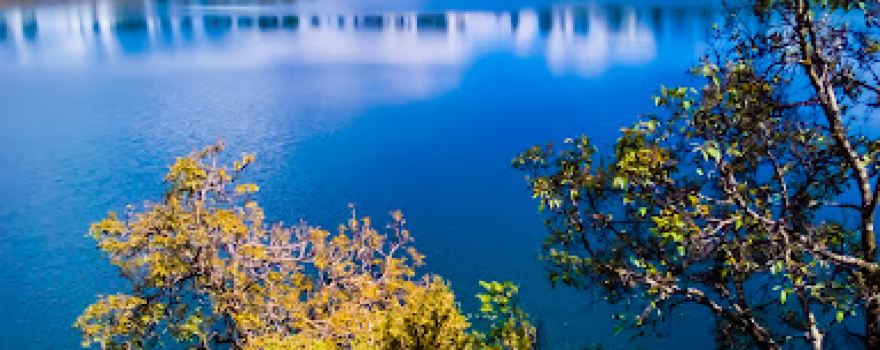 Zengena Lake