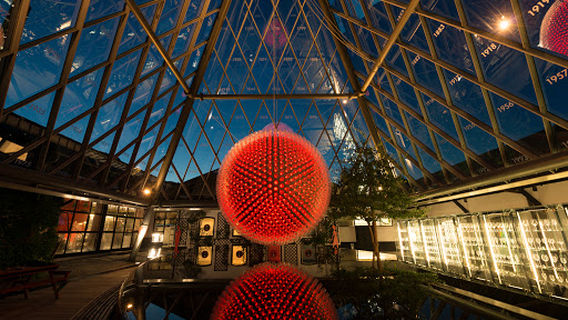 RIEDEL - Tyrolean Museum of Glass History & Factory