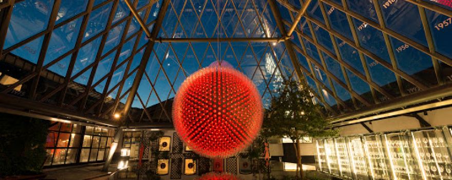 RIEDEL - Tyrolean Museum of Glass & Factory Tour