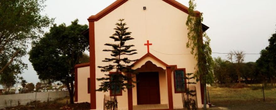CHRIST THE KING CHURCH estd. 25th nov 1932