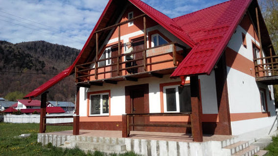 Parcul Natural Putna - Vrancea