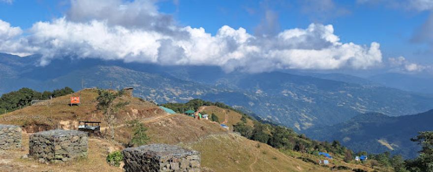 Chakhewa Vanjyang चखेवा भञ्ज्याङ