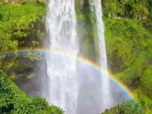 Moses Campsite Sipi Falls