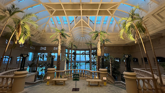 Palm Hills Golf Course