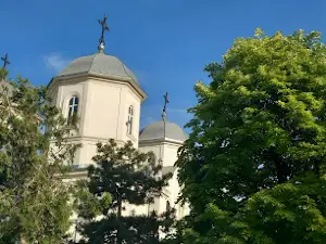 St. Paraskeve Orthodox Church of Niculițel