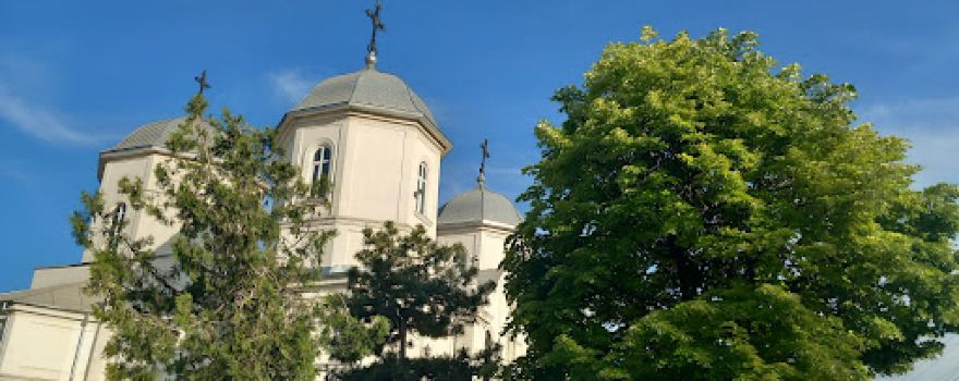 St. Paraskeve Orthodox Church of Niculițel