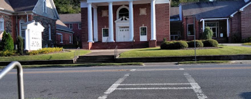 First Baptist Church of Rockmart