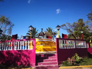 Parque Urania Zelaya