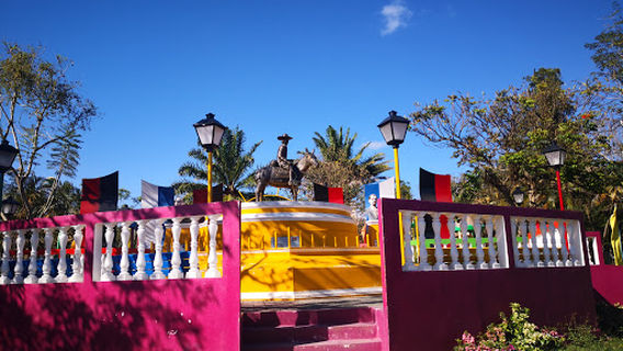 Parque Urania Zelaya