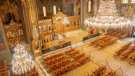 Ekklisia Ag. Taxiarches