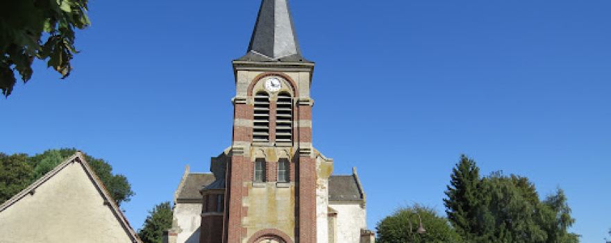 Église Saint-Pierre-et-Saint-Paul de Gamaches