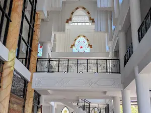 Masjid Al-Jabbar Cikalong