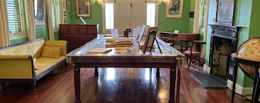 Longwood House
