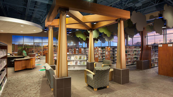 Kearney Public Library