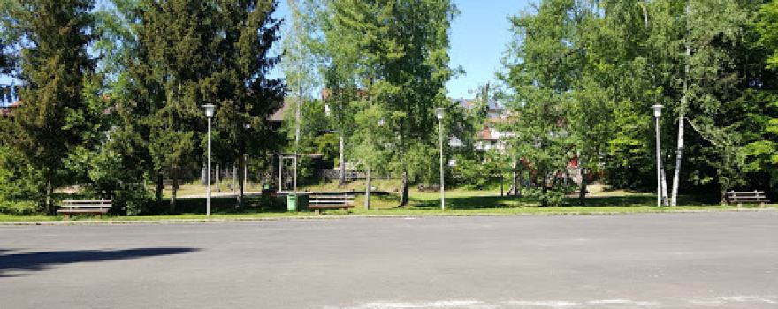 Spielplatz Saroltastraße