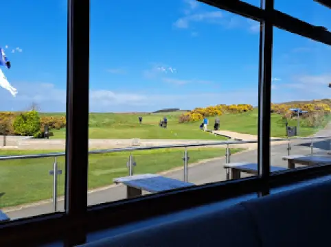 Portpatrick, Dunskey Golf Club