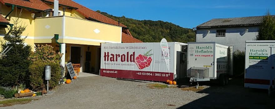 HAROLD Fleisch & Wurst Spezialitäten