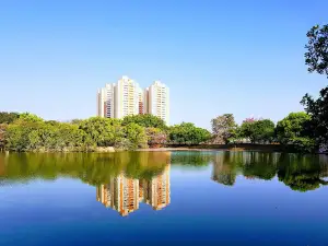 Lago Azul
