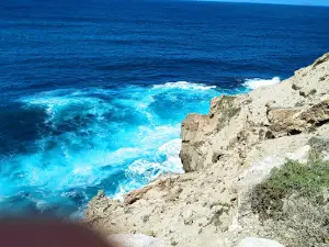 Headland Sculpture on the Cliffs