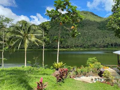 Mahucdam Lake