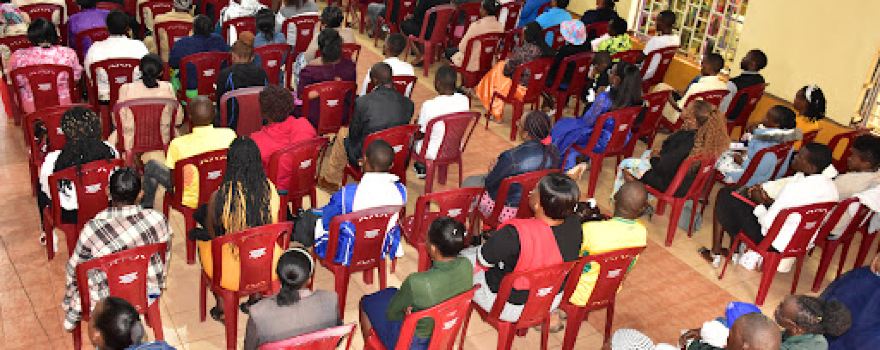 Winners Chapel International Embu